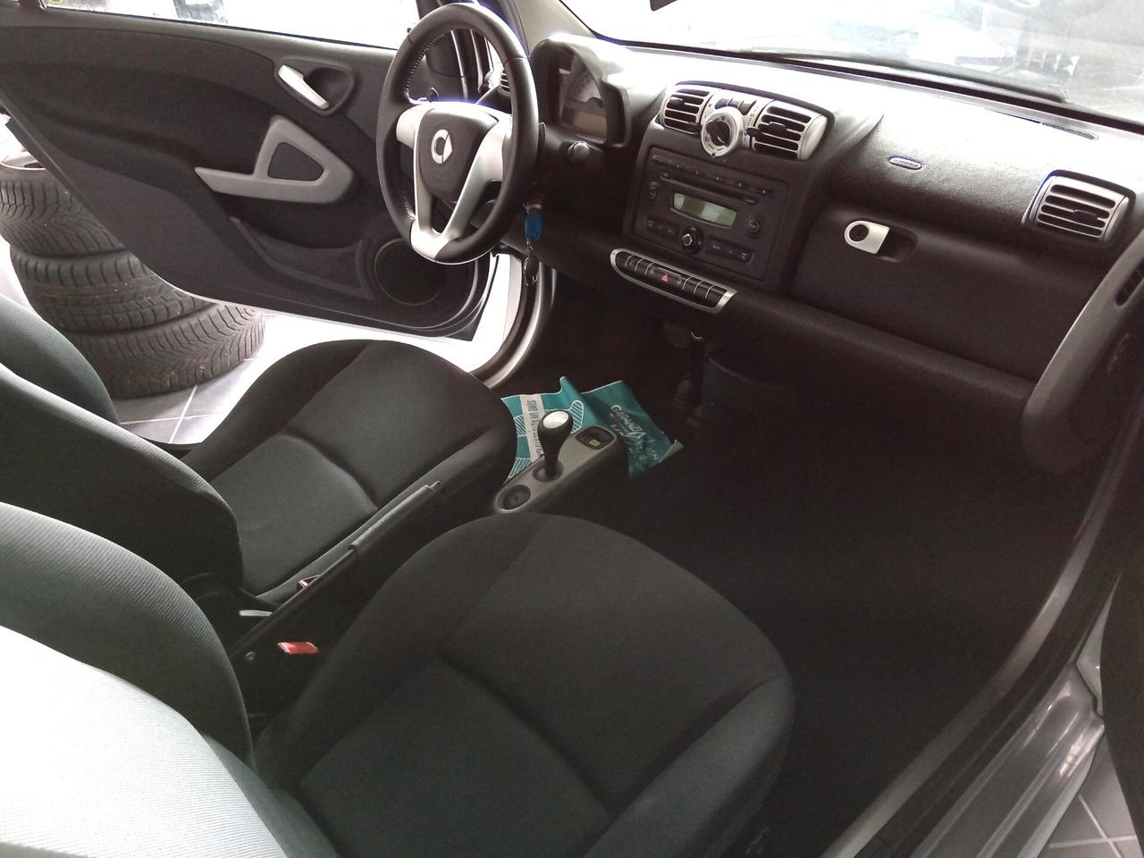 Smart ForTwo 80 KM-GARANZIA-NEOPATENTATI