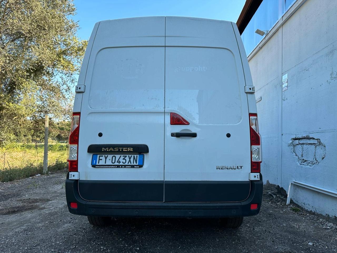 Renault Master T35 2.3 dCi/145 PL Cabinato Twin Turbo S&S