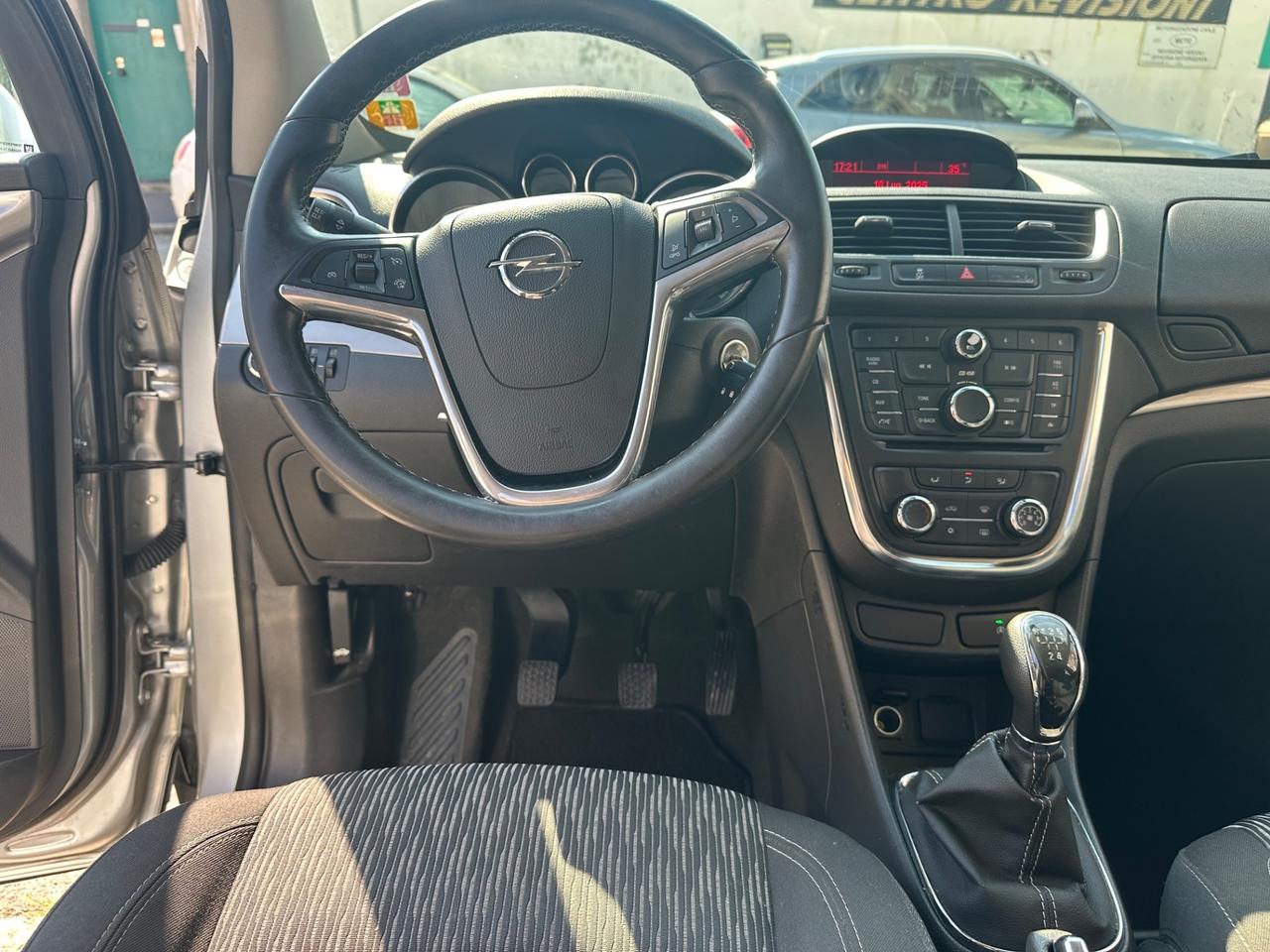 Opel Mokka 1.6 Ecotec 115CV 4x2 Start&Stop Cosmo