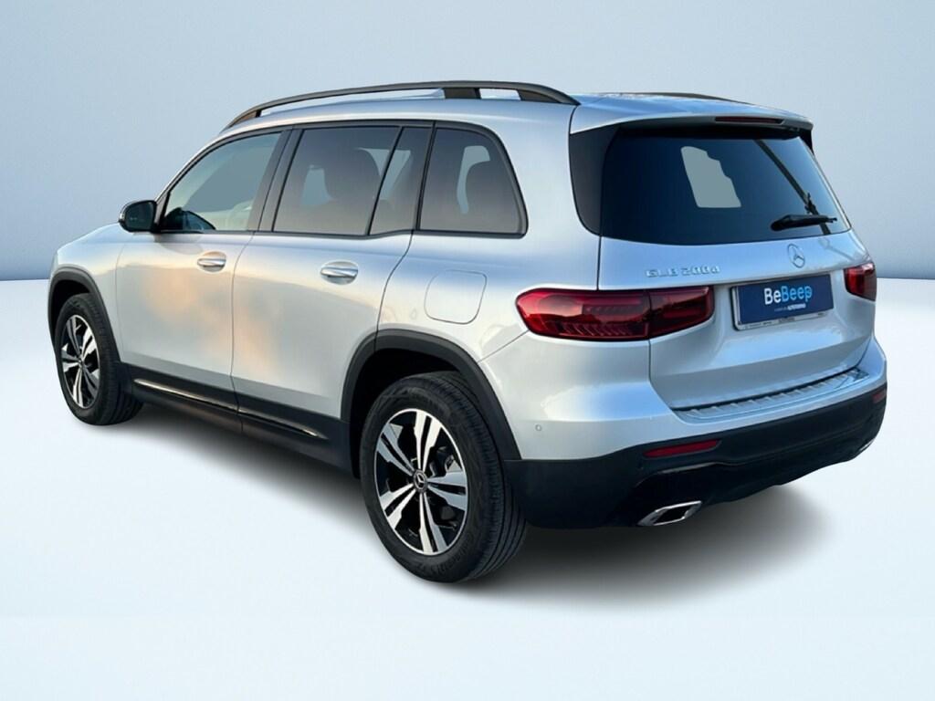 Mercedes GLB 200 D Progressive Advanced Plus 8G-DCT