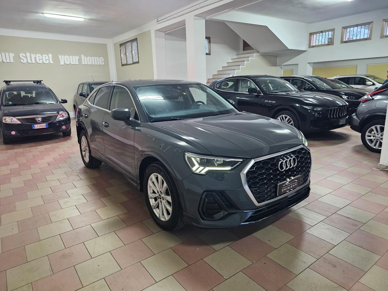 Audi Q3 SPB 35 TDI S tronic quattro edition