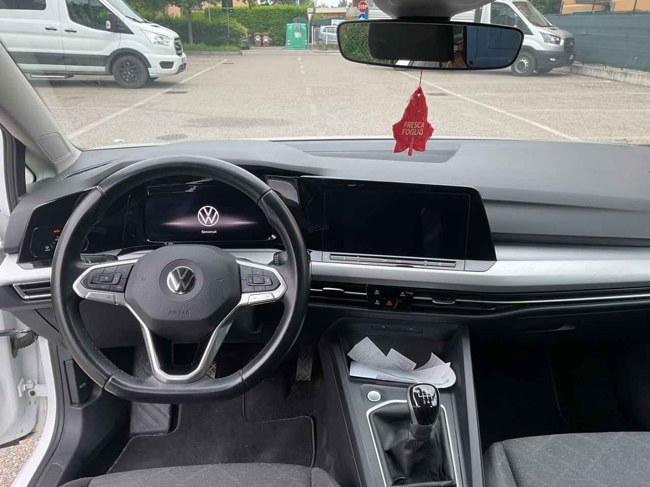Volkswagen Golf 2.0 TDI 115 CV SCR Life