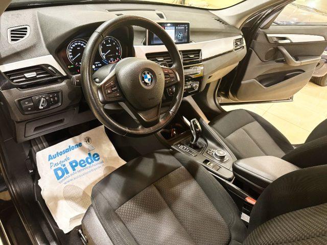 BMW X1 sDrive20d Business Advantage