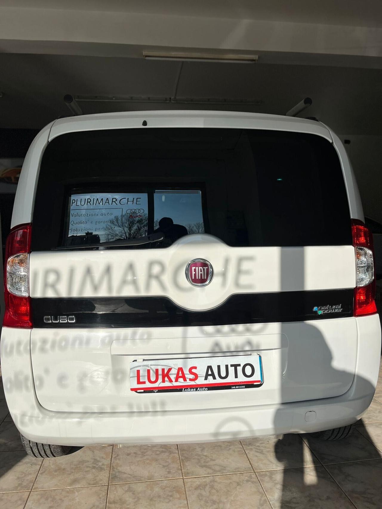 Fiat Qubo 1.4 8V 77 CV Dynamic Natural Power