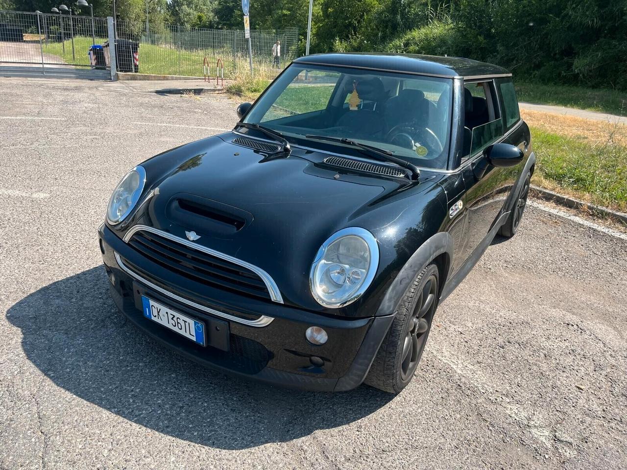 Mini Cooper S 1.6 16V - 2004
