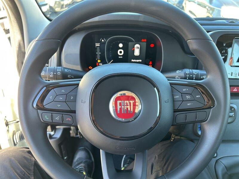 FIAT Panda New 1.0 70cv Hybrid Panda