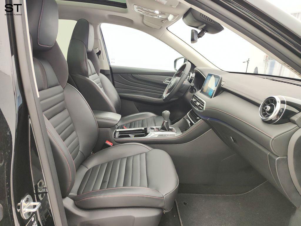 MG HS (2022-->) - HS 1.5T-GDI Luxury