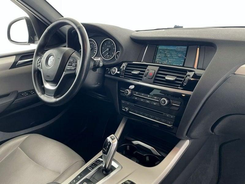 BMW X3 X3 xDrive20d Business aut.