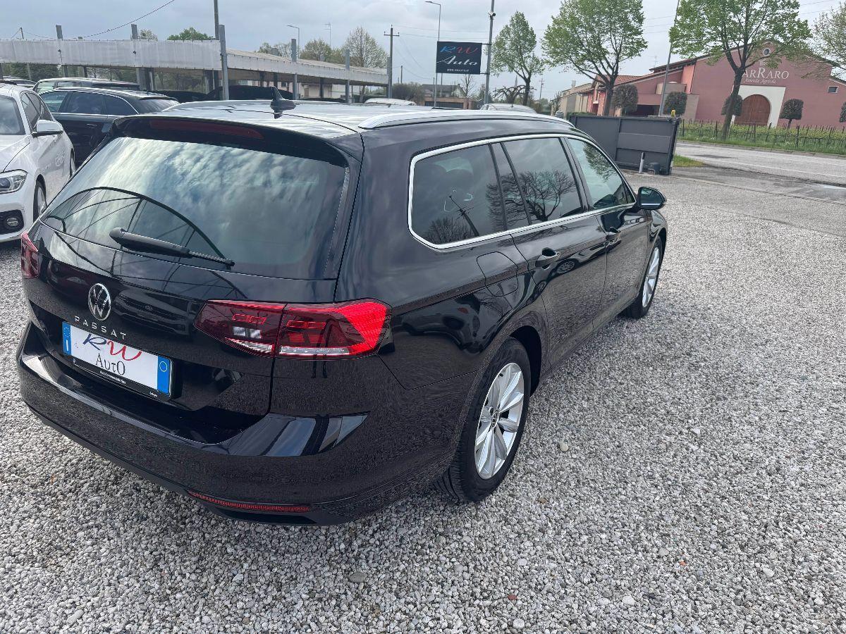 VOLKSWAGEN - Passat - Variant 2.0 TDI DSG Business BMT