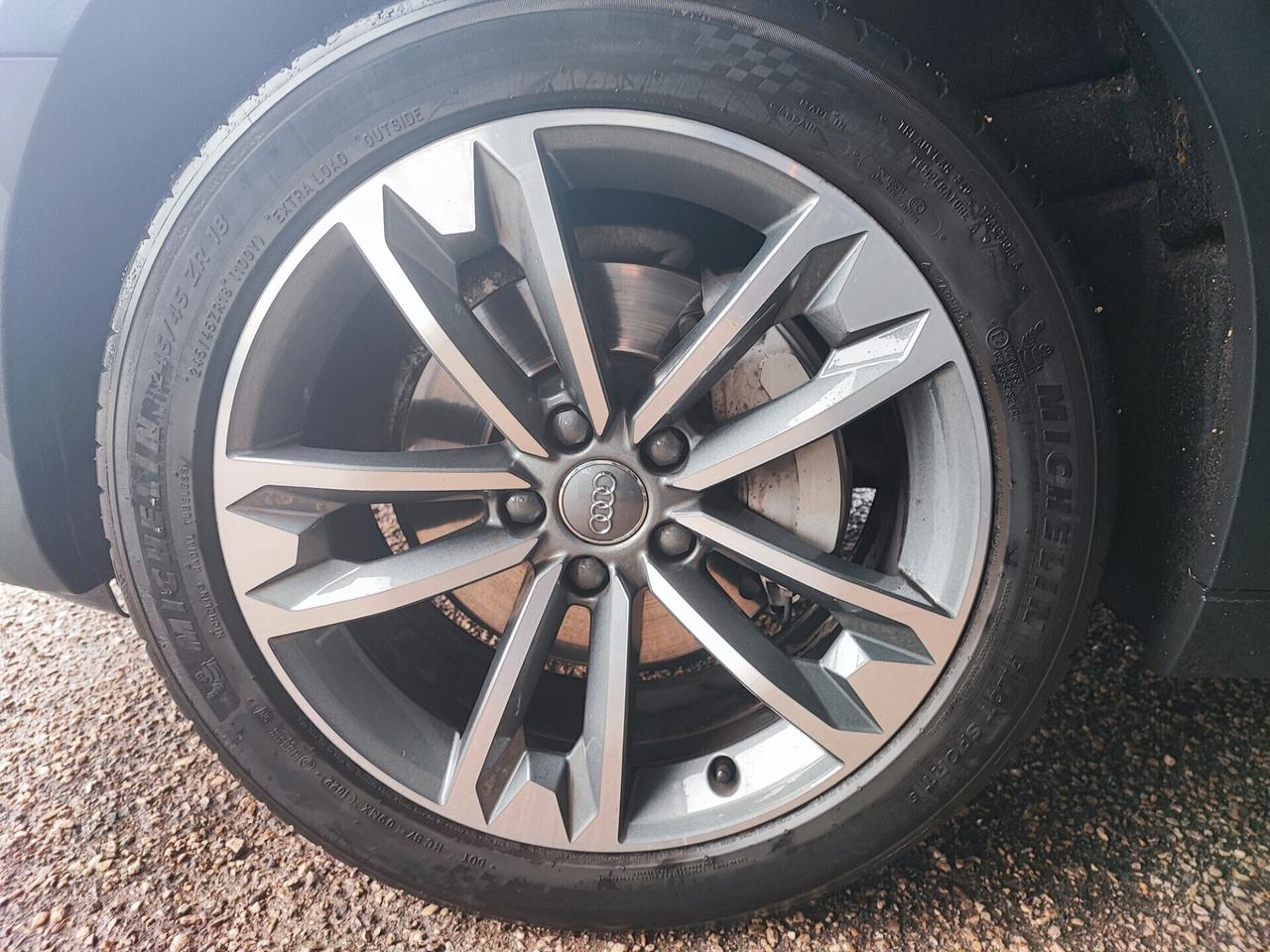 Audi A4 allroad 40 TDI 190 CV S tronic Identity Contrast