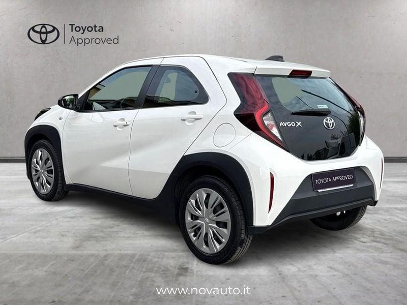 Toyota Aygo X Aygo X 1.0 Active 72cv