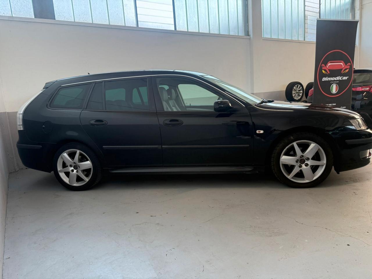 Saab 9-3 Sport Sedan 1.9 TiD 16V DPF Linear