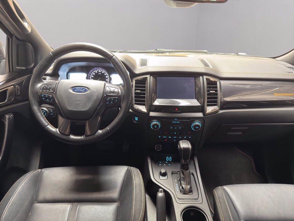 FORD Ranger 2.0 ecoblue double cab Wildtrak 213cv auto del 2021