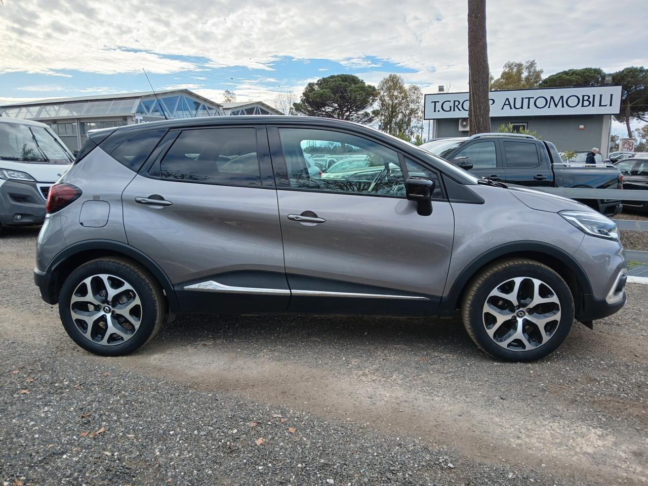 Renault Captur TCe 12V 90 CV Business