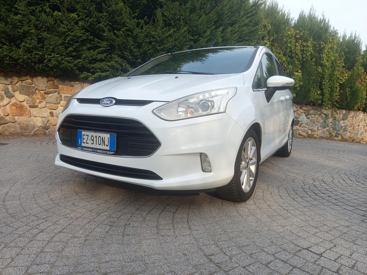 Ford B-Max 1.4 90 CV GPL Business