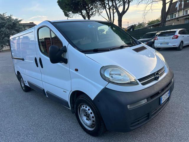 OPEL Vivaro Stupenda Bellissima 29 1.9 DTI PC-TN Furgone