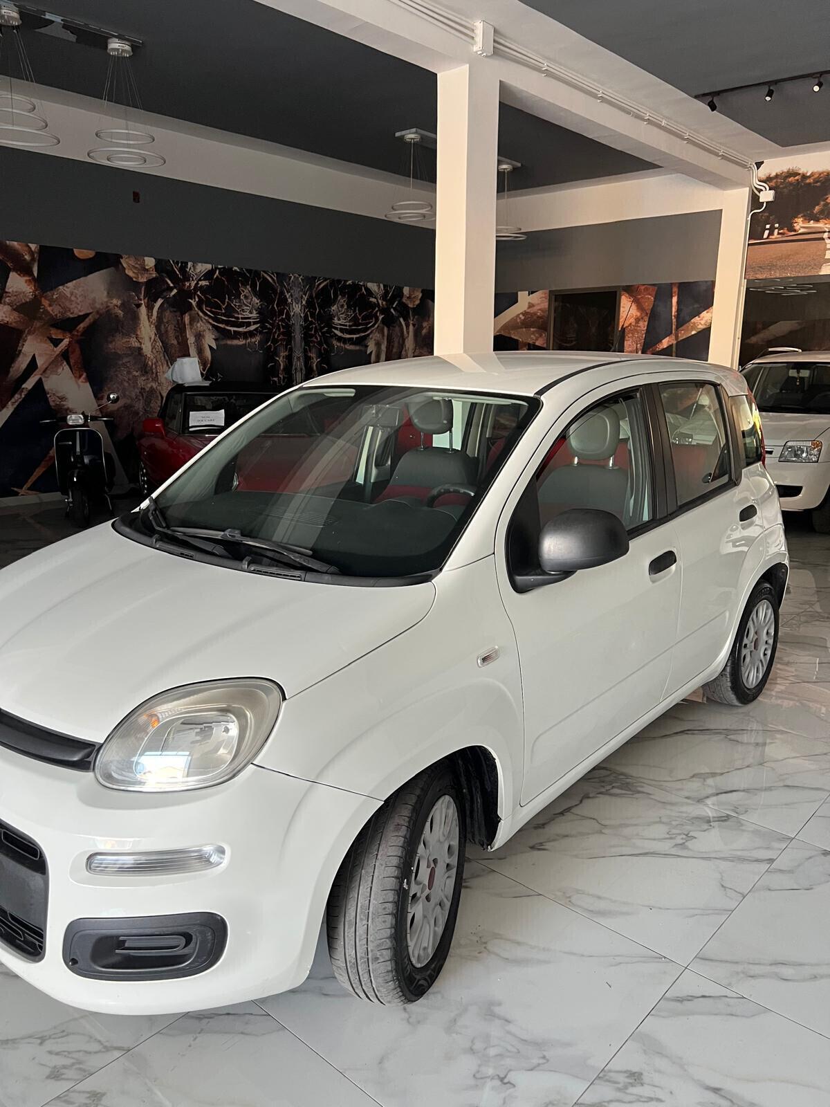 Fiat Panda 1.3 MJT 75CV
