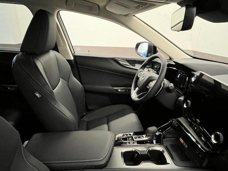 Lexus NX 350 NX Hybrid 4WD Premium