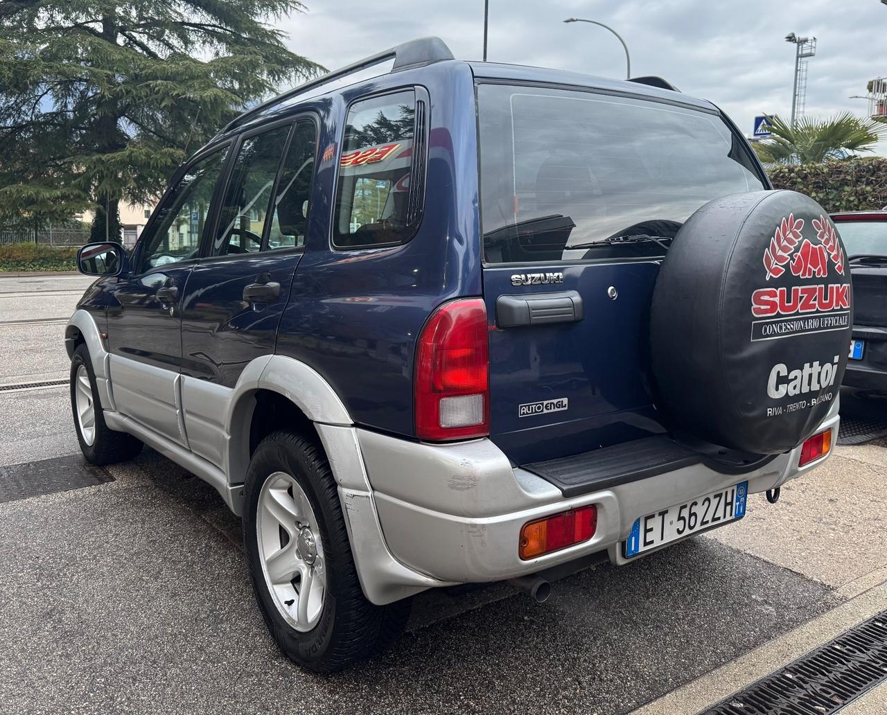 Suzuki Grand Vitara 2.0 TDI S.W. 4x4