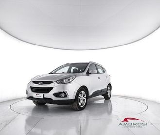 HYUNDAI iX35 1.7 CRDi 2WD Comfort - PER OPERATORI DEL SETTORE