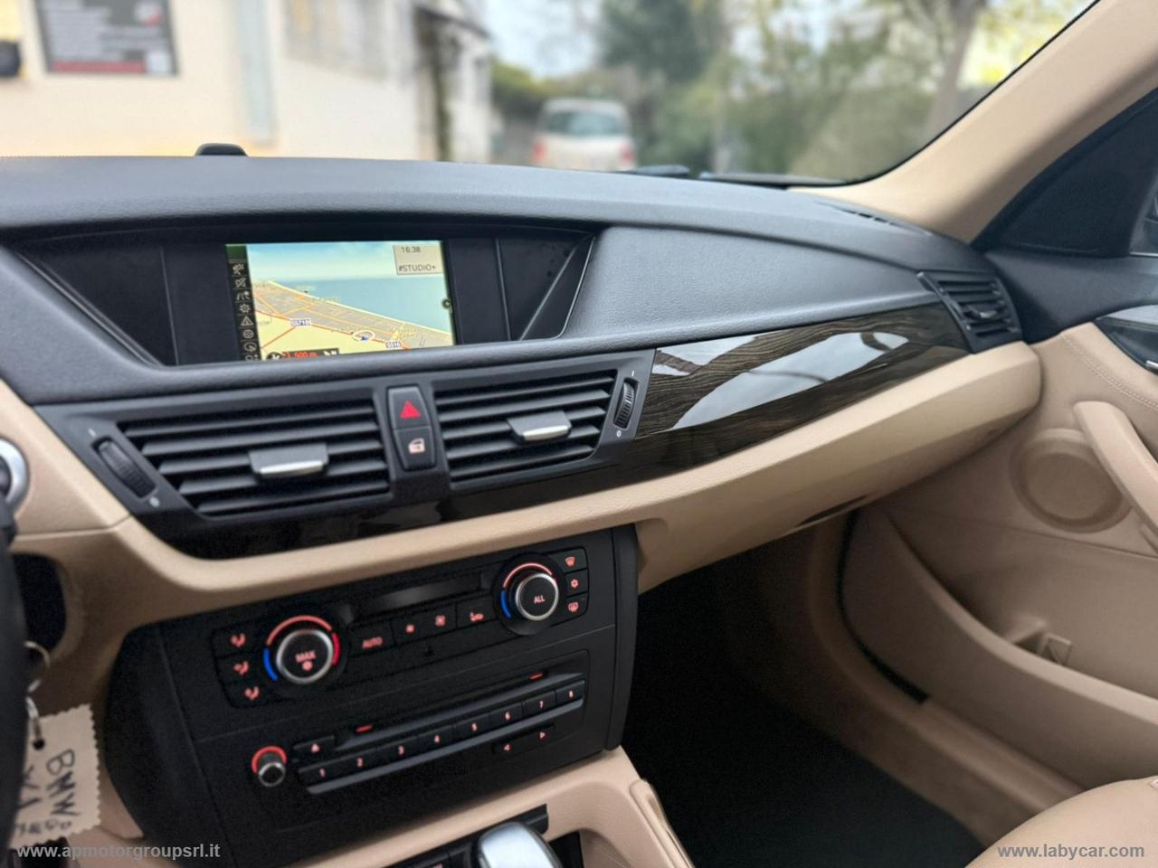 BMW X1 xDrive20d Futura AUTOMATICO