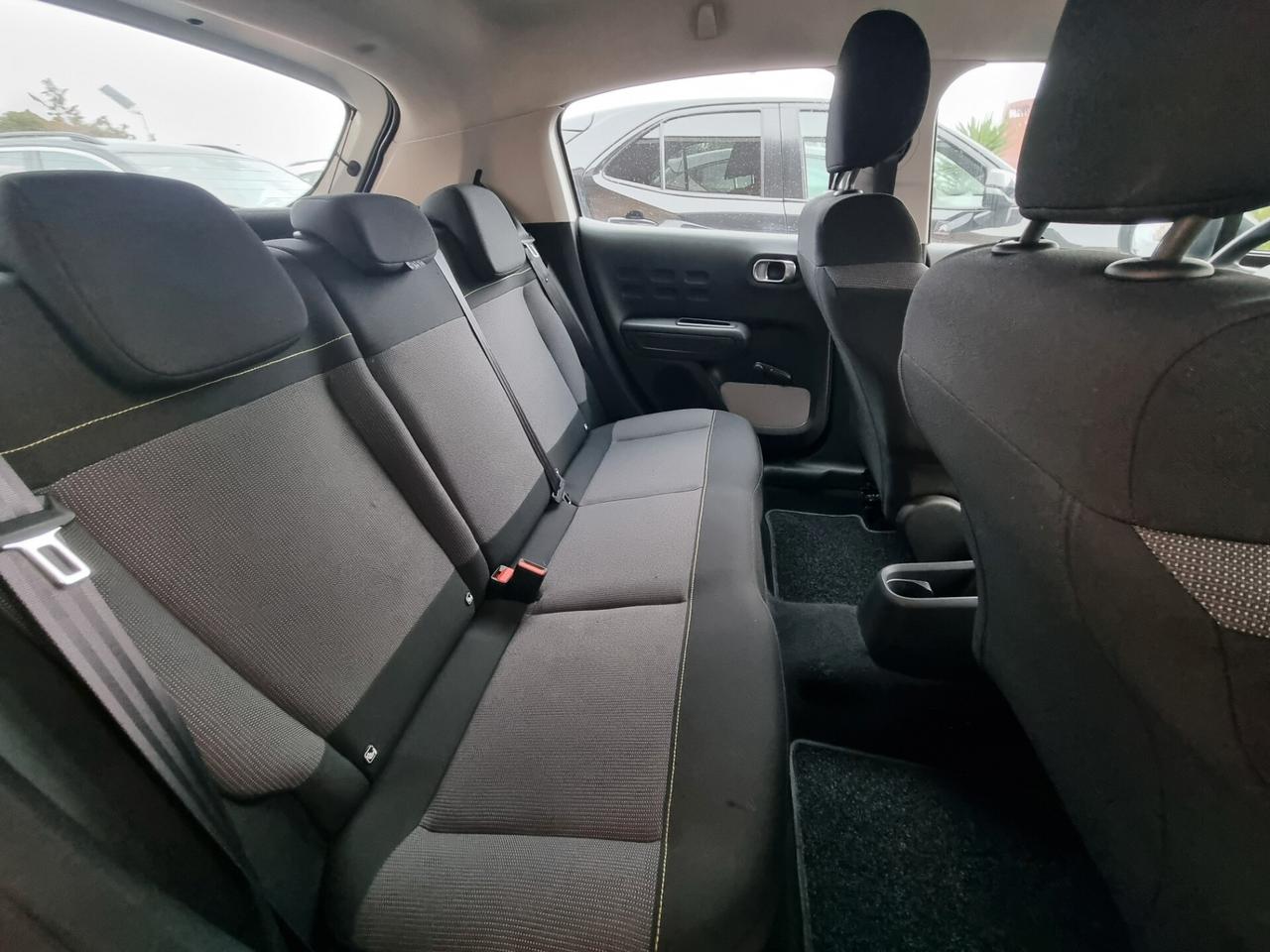 Citroen C3 BlueHDi 100 S&S Feel