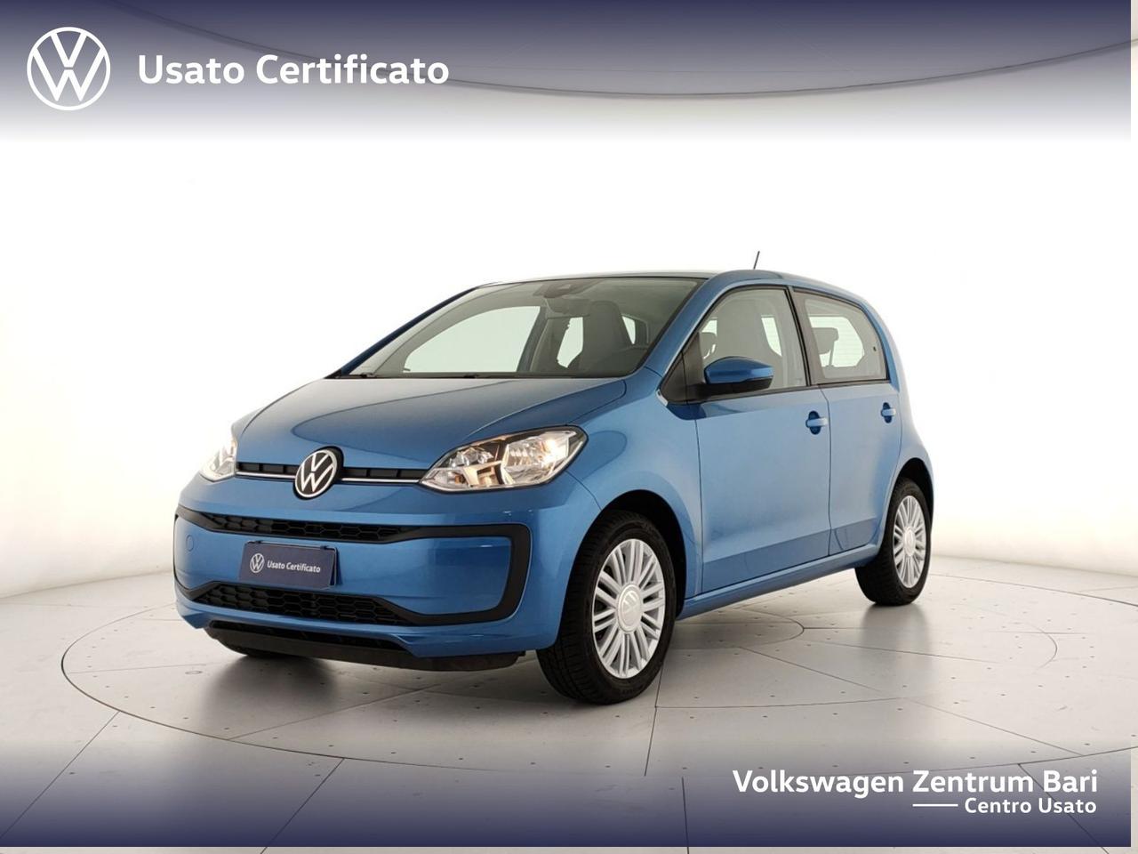 Volkswagen up! 5p 1.0 eco move 68cv my20