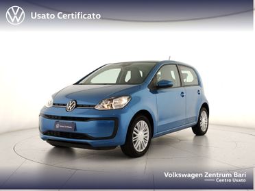 Volkswagen up! 5p 1.0 eco move 68cv my20