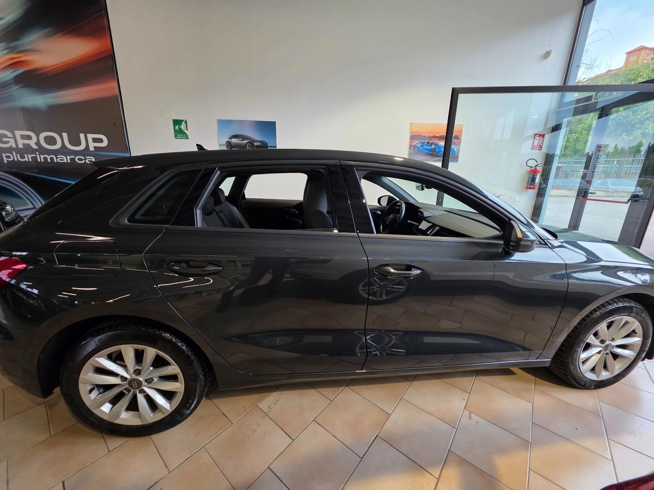 Audi A3 SPB 35 TFSI Business Advanced