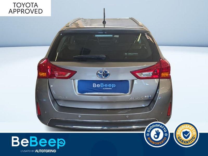 Toyota Auris TOURING SPORT 1.8 HYBRID LOUNGE