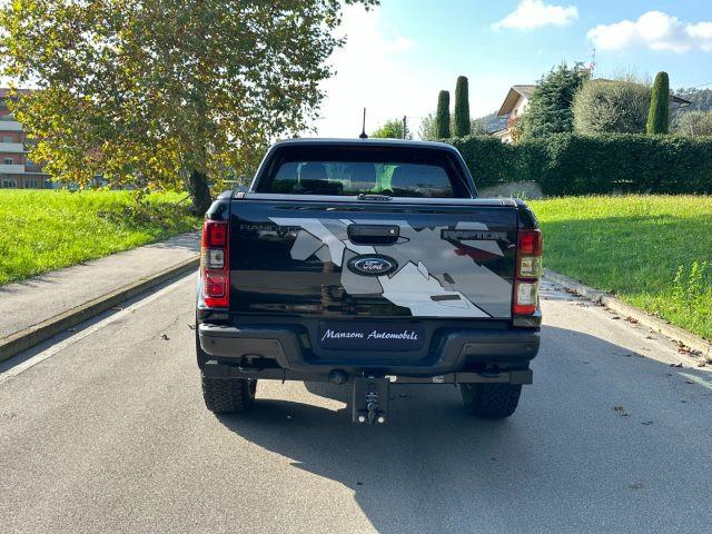 FORD Ranger Raptor 2.0 TDCi aut. 213CV DC 5 posti VIPER STYLE