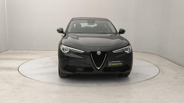 ALFA ROMEO Stelvio 2.2 t Business Q4 190cv auto