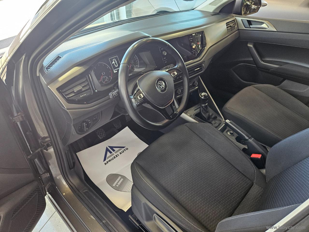 VOLKSWAGEN Polo 1.0 EVO 80CV 5p. Comfortline BMT