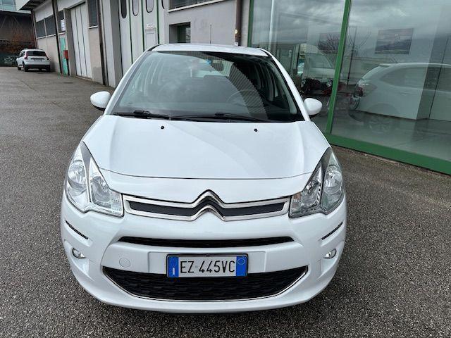 CITROEN C3 1.4 HDi 70 Selection