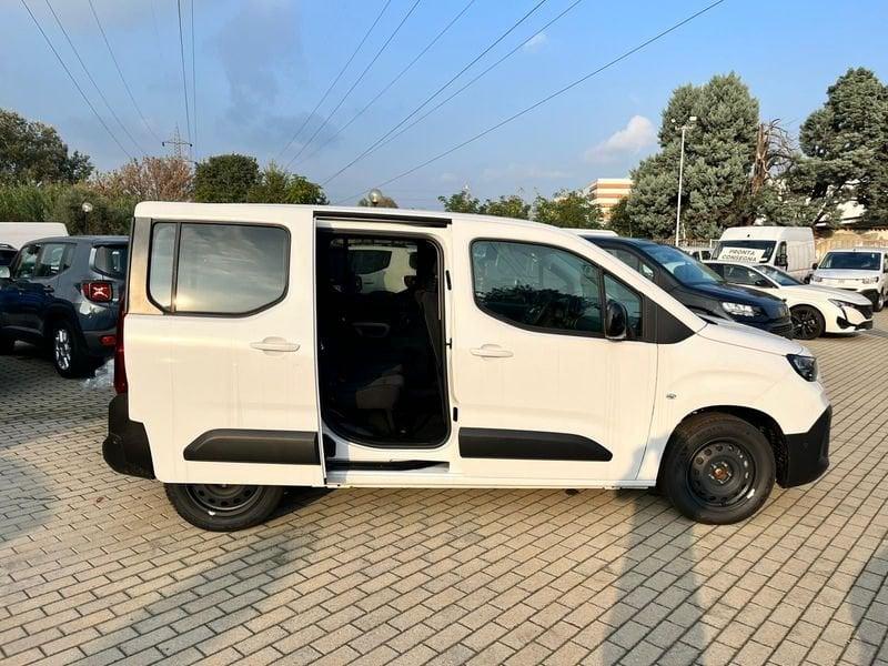 FIAT Doblò 1.5 BlueHdi 100CV Combi M1