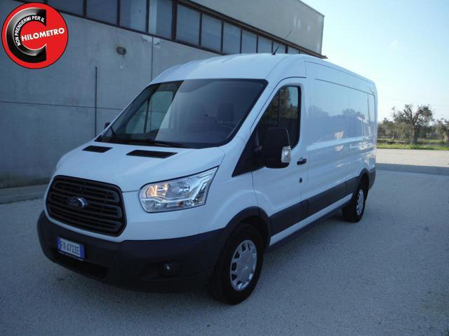 FORD Transit 330 2.0TDCi EcoBlue 130CV PL-TM Furgone (+IVA)