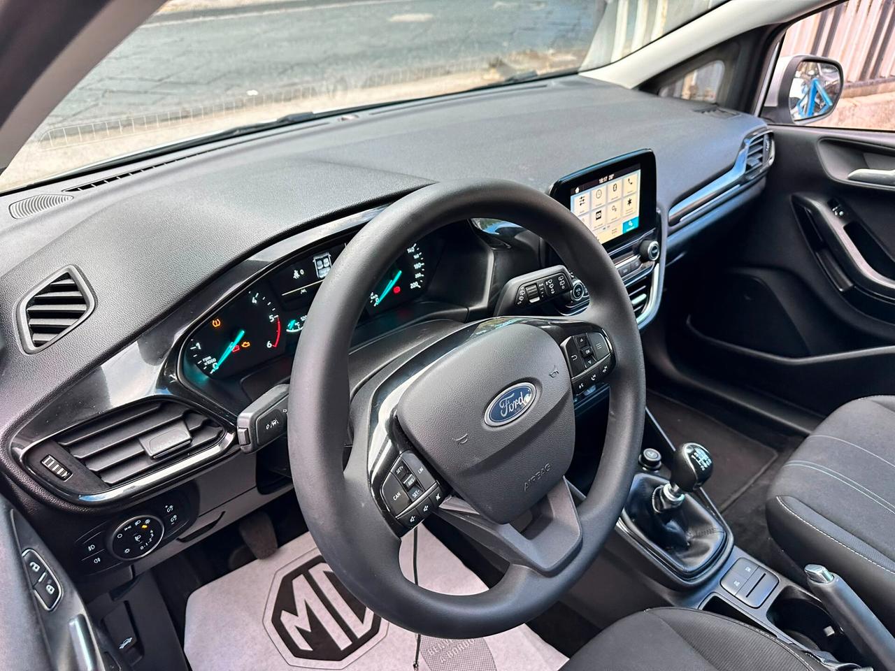 Ford Fiesta 1.5 TDCi 5 porte Plus