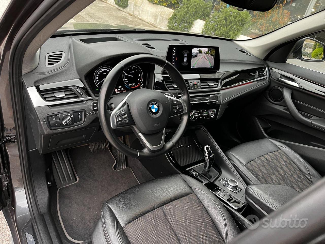 BMW X1 SDRIVE20D XLINE PLUS 190CV