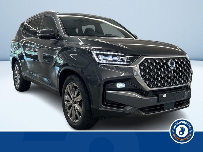 KGM Rexton K-Line 2.2 Turbodiesel 5 Posti