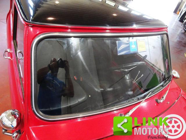 INNOCENTI Mini Cooper MK2 1.0 54 CV