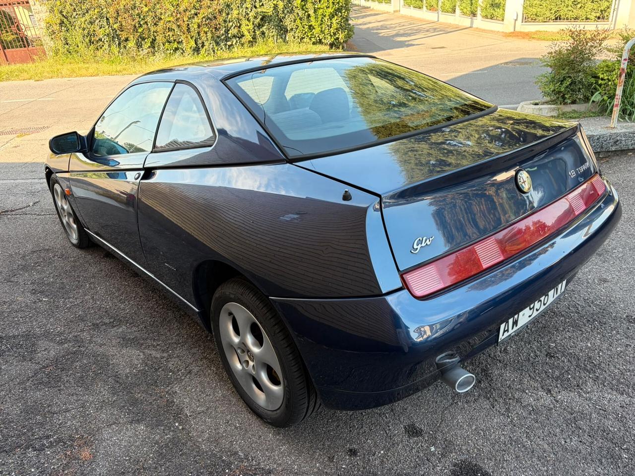 Alfa Romeo GTV 1.8i 16V Twin Spark cat