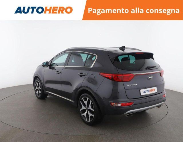 KIA Sportage 2.0 CRDI 185 CV AWD GT Line