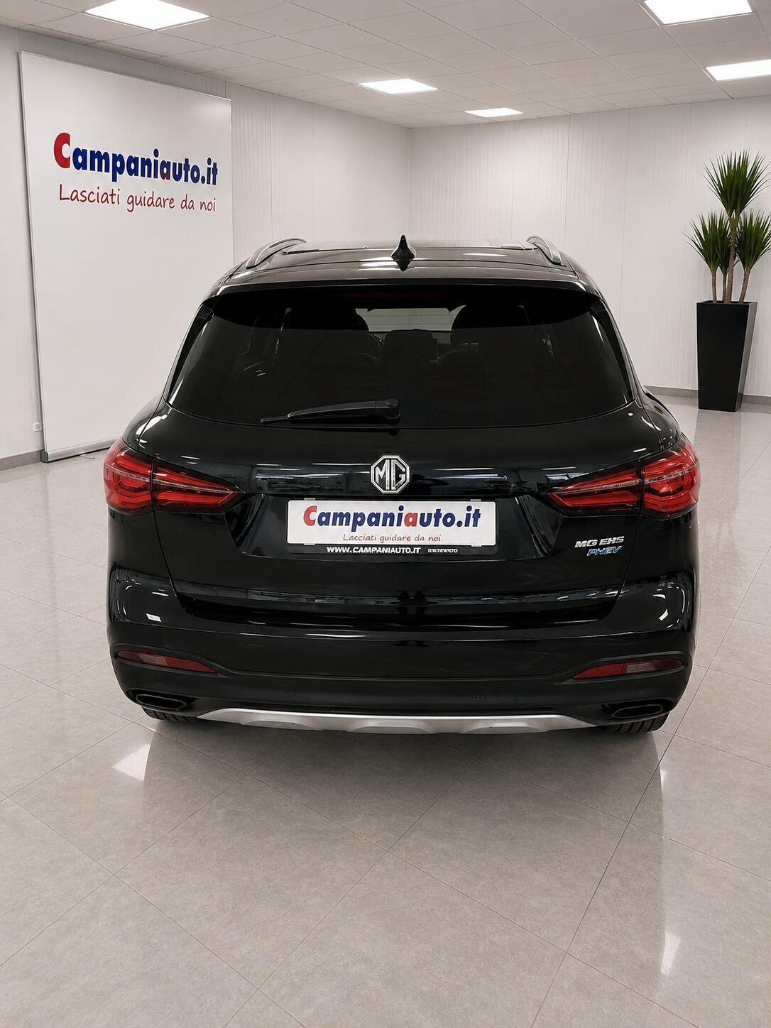 Mg EHS Plug-in Hybrid LUXURY