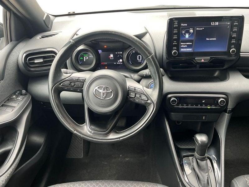 Toyota Yaris Yaris 1.5h Style