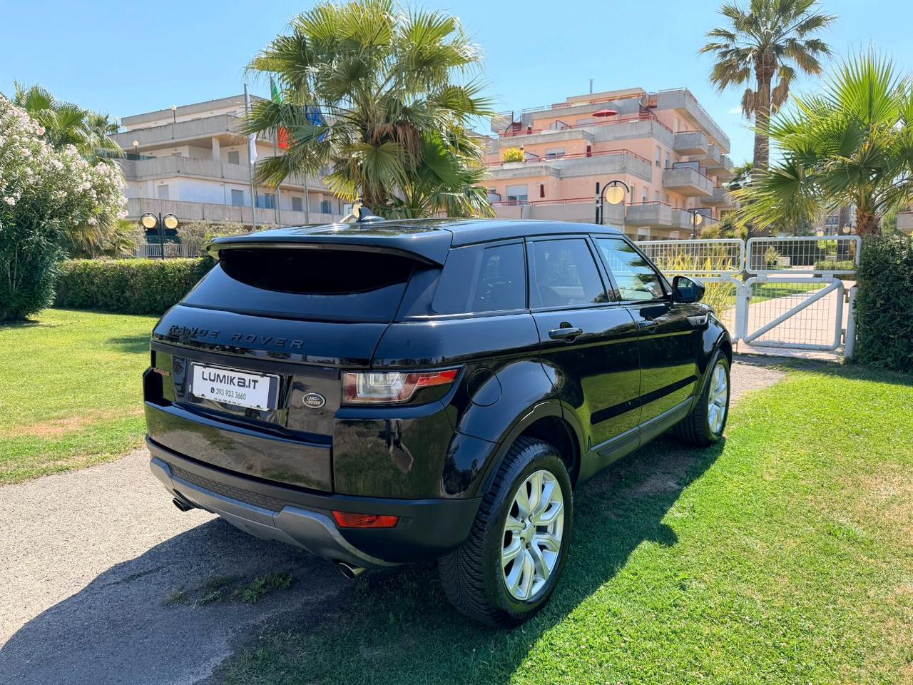 Land Rover Range Rover Evoque 5 Porte Range Rover Evoque 5p 2.0 td4 HSE 150cv auto