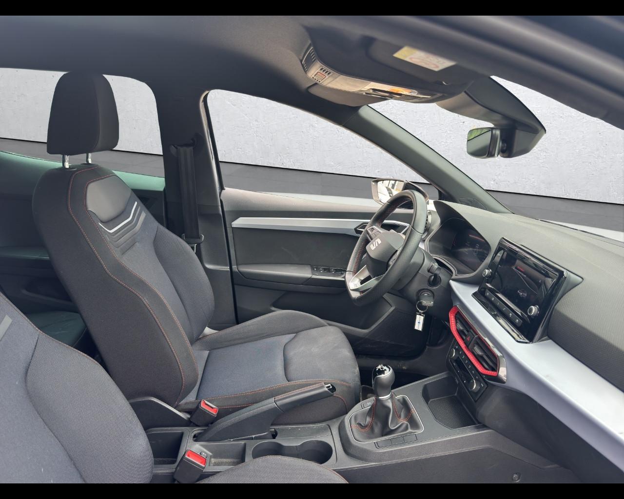 SEAT Ibiza 5ª serie - Ibiza 1.0 EcoTSI 95 CV 5 porte FR