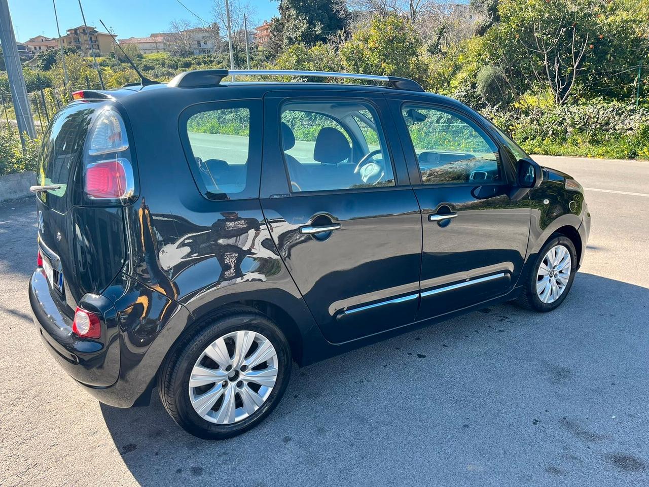 Citroen C3 Picasso 1.6 HDi 90 Exclusive AUTO GALLO Francofonte