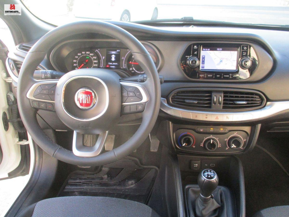 FIAT Tipo 1.3 Mjt S&S 5p. Street 95cv 2020 KM110000
