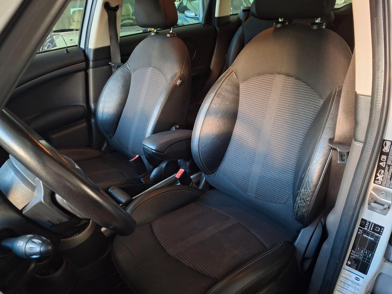 Mini Cooper S Countryman1.6 4X4