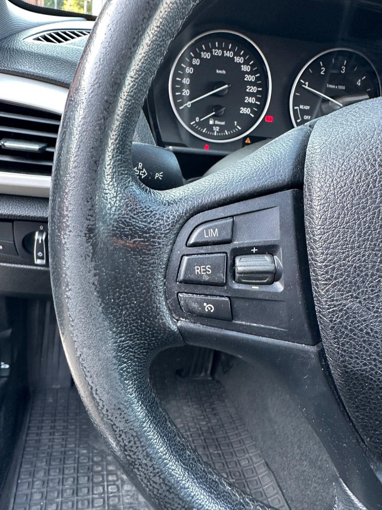 Bmw 114d 5p. Urban cambio manuale